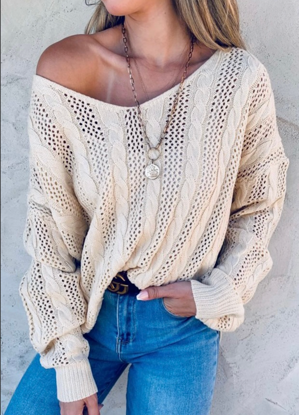 WILDEST DREAM SWEATER TOP