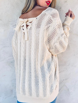 WILDEST DREAM SWEATER TOP