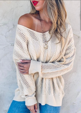 WILDEST DREAM SWEATER TOP