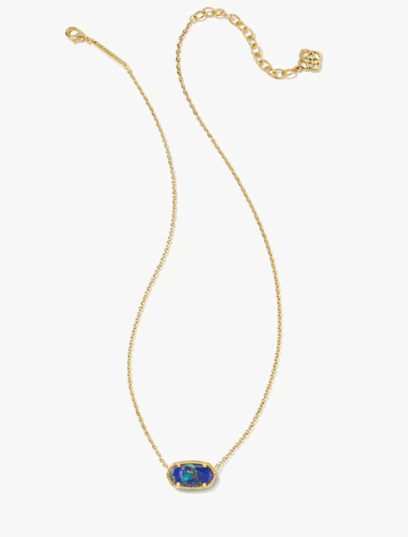 Kendra Scott Elisa Necklace GLD 299 – Urbann Touch